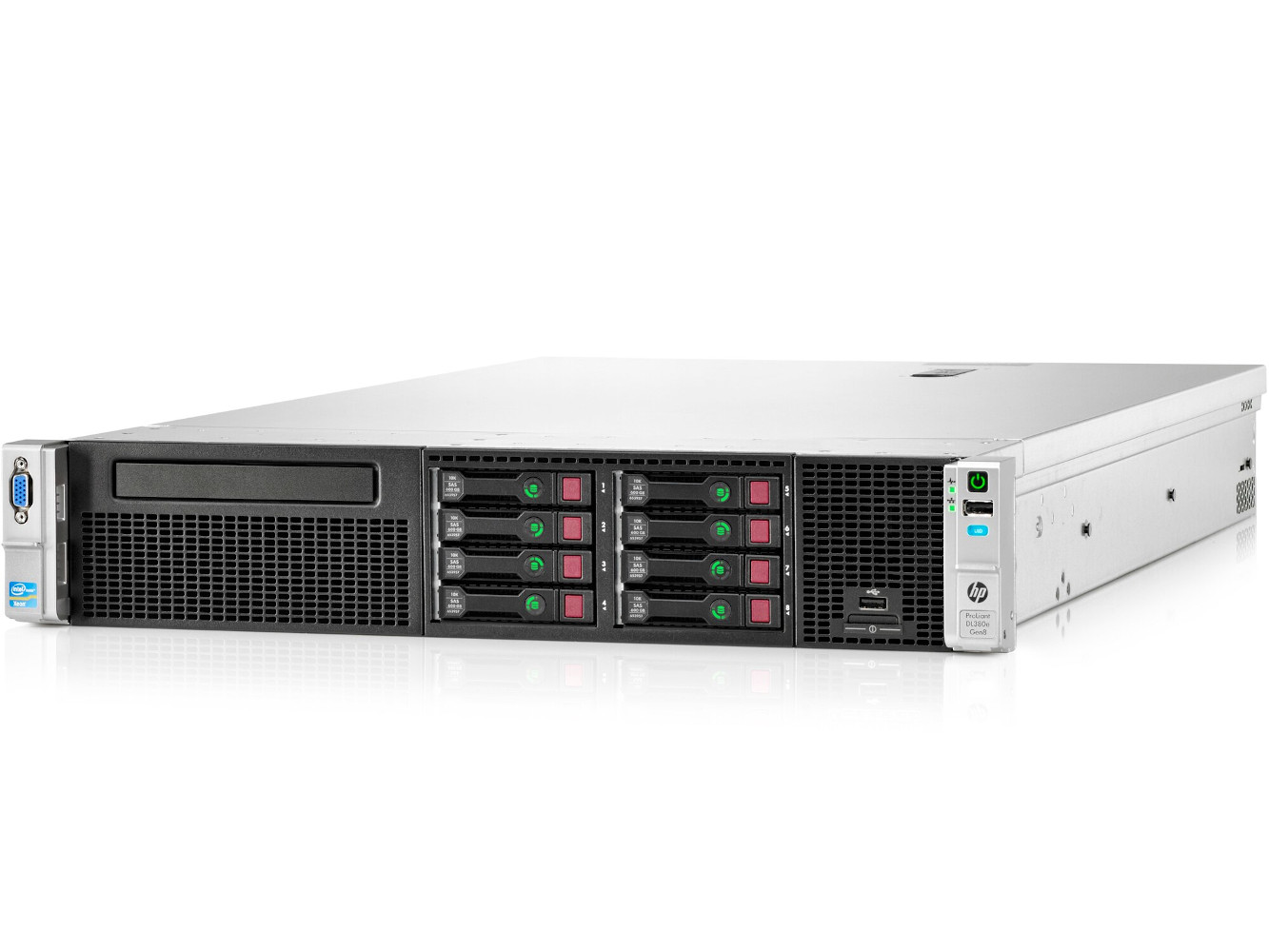 HP DL380e