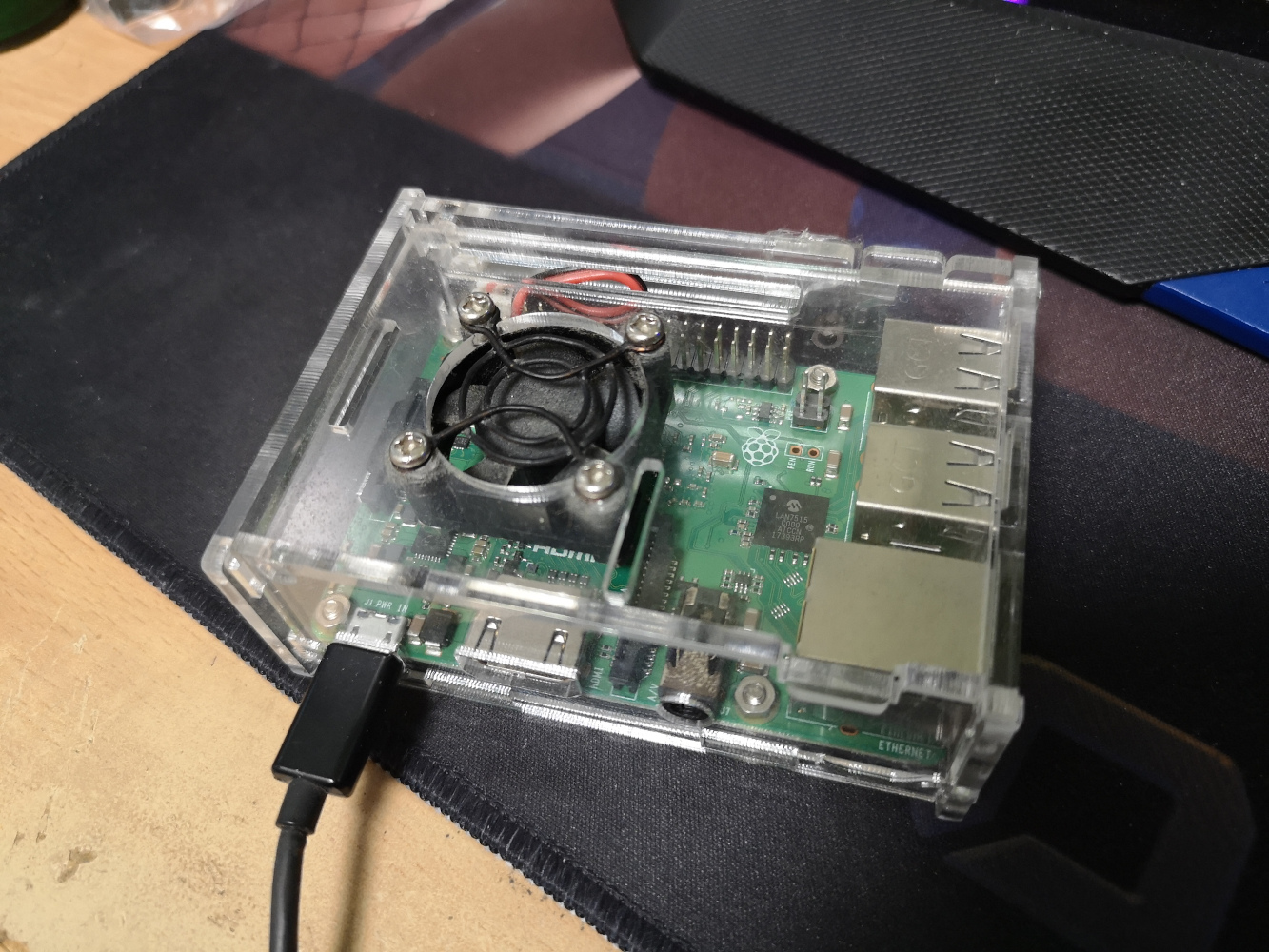 Raspberry Pi 3