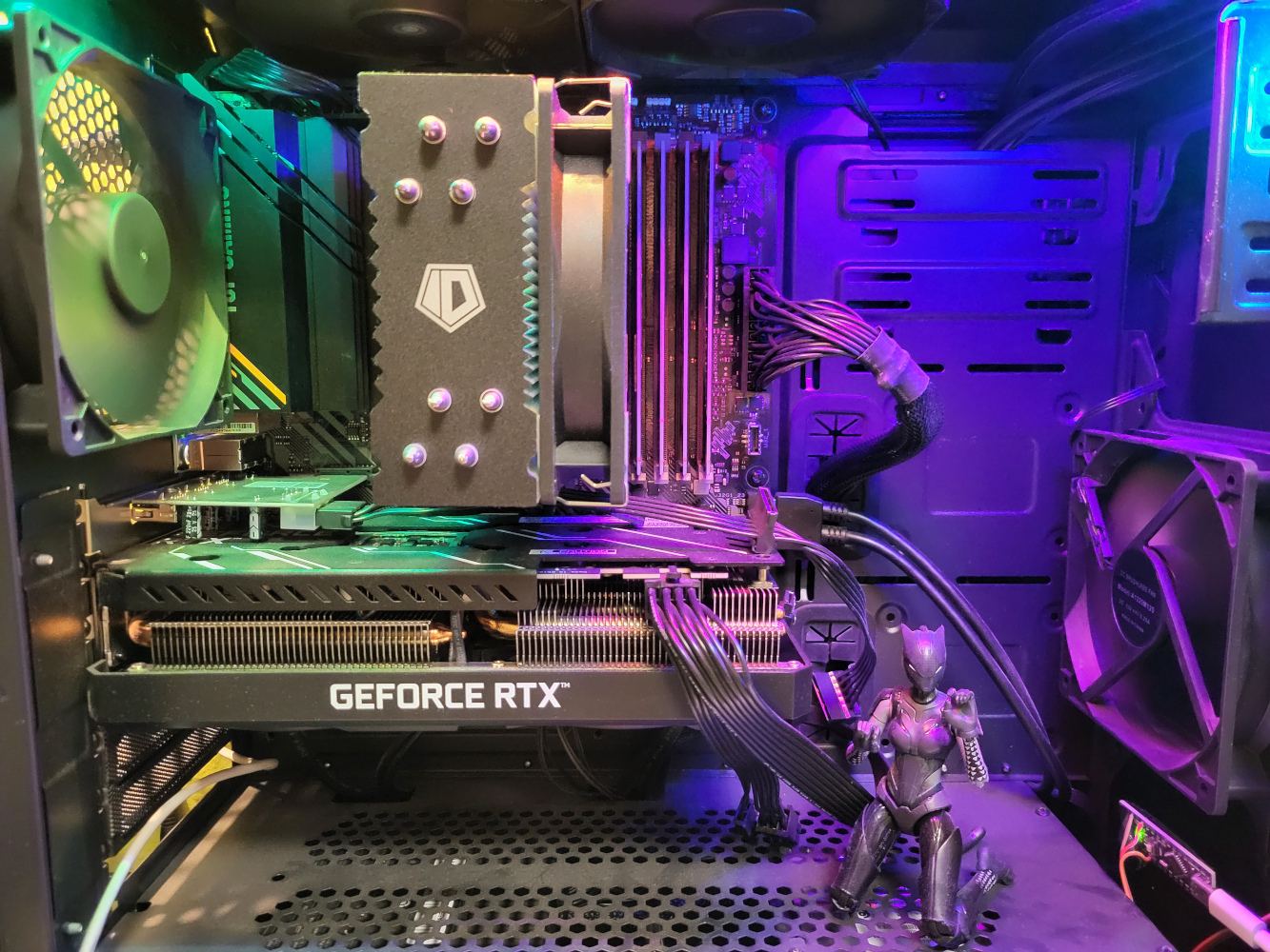 Ryzen gép